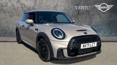 MINI Hatchback 2.0 Cooper S Sport 3dr Petrol Hatchback